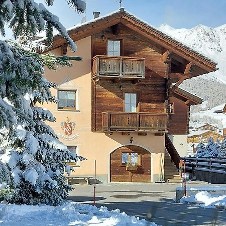Appartamento Girasole Livigno Eksteriør billede