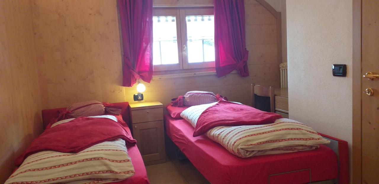 Appartamento Girasole Livigno Eksteriør billede