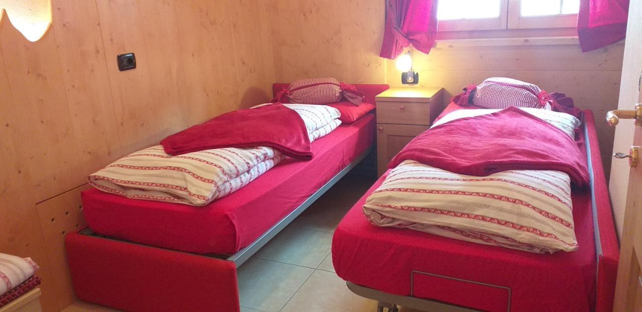 Appartamento Girasole Livigno Eksteriør billede