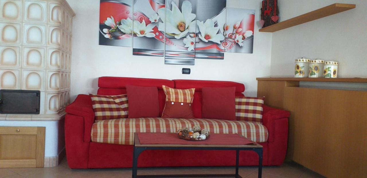 Appartamento Girasole Livigno Eksteriør billede