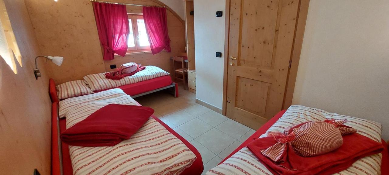 Appartamento Girasole Livigno Eksteriør billede