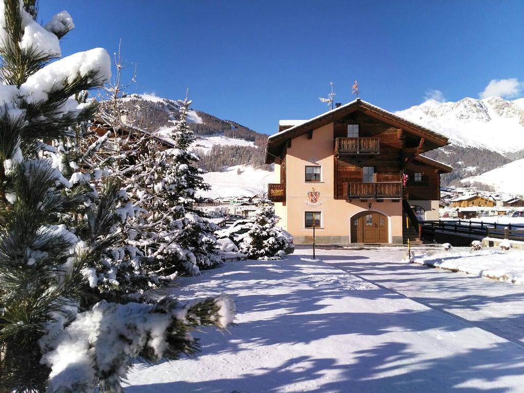 Appartamento Girasole Livigno Eksteriør billede