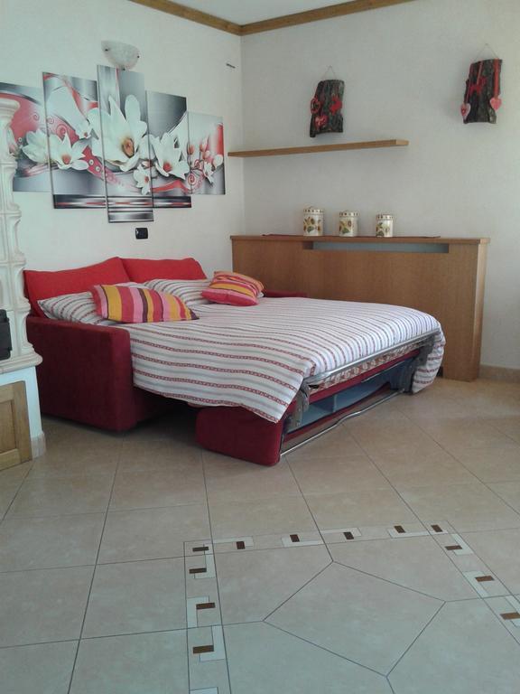 Appartamento Girasole Livigno Eksteriør billede