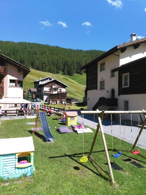 Appartamento Girasole Livigno Eksteriør billede