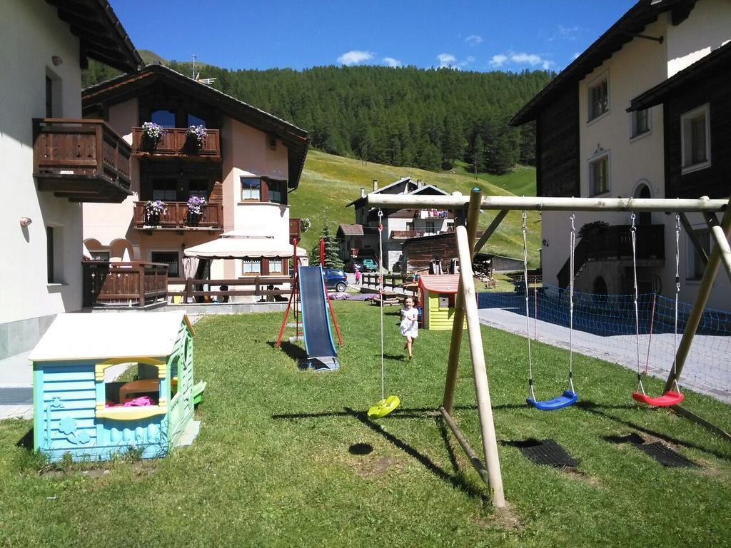 Appartamento Girasole Livigno Eksteriør billede