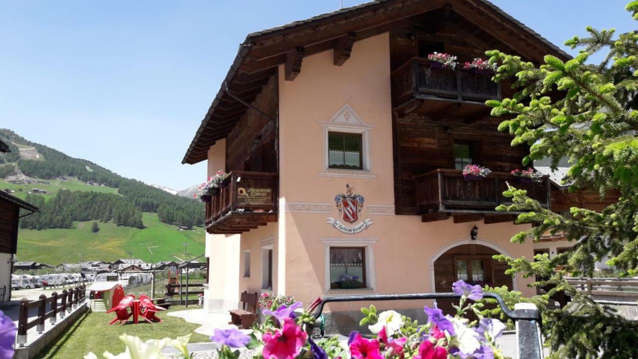 Appartamento Girasole Livigno Eksteriør billede