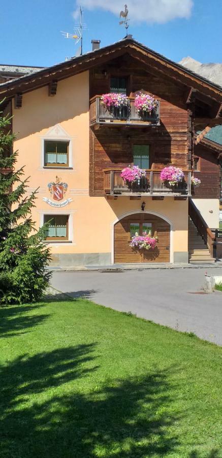 Appartamento Girasole Livigno Eksteriør billede