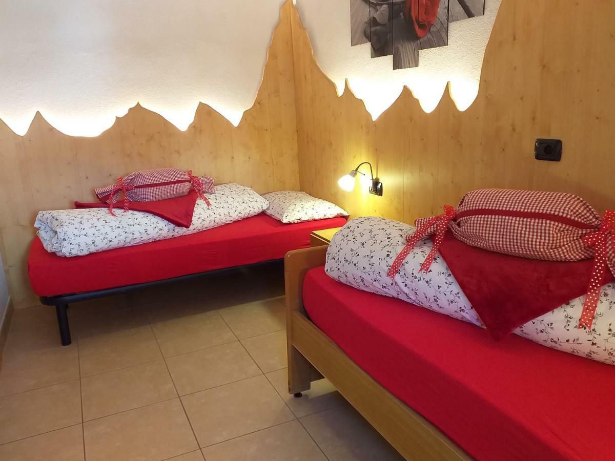 Appartamento Girasole Livigno Eksteriør billede
